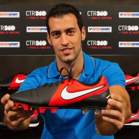 SERGIO BUSQUETS -CTR360 NIKE