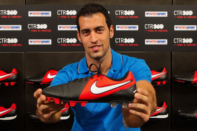 SERGIO BUSQUETS -CTR360 NIKE