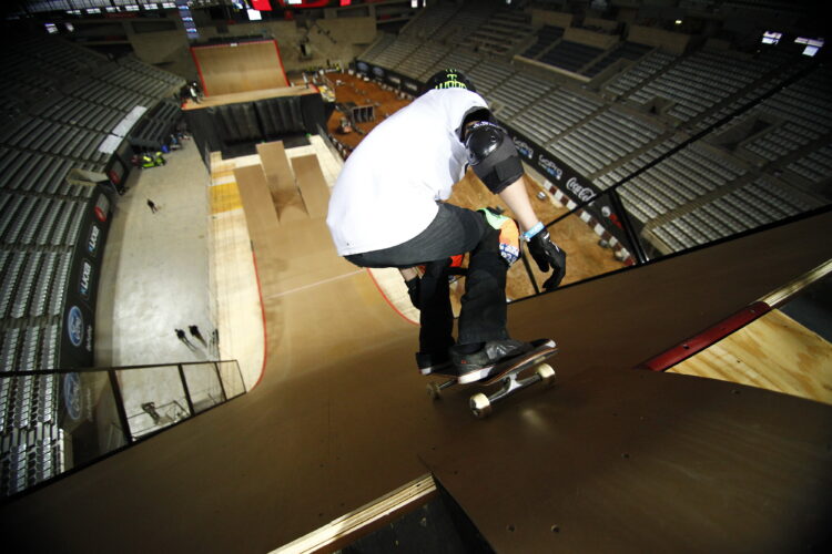 BIG AIR - X GAMES BCN